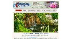 Desktop Screenshot of clarkekoi.com